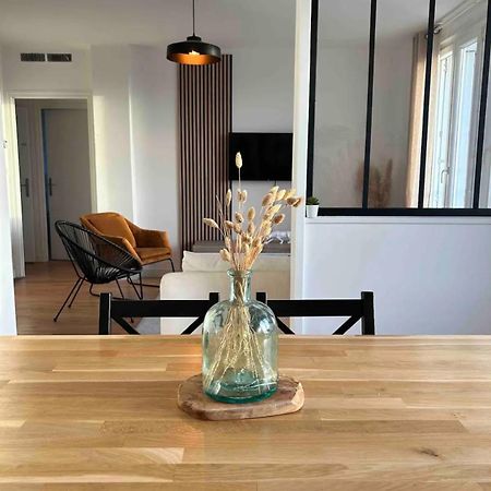 Superbe Appartement Refait A Neuf Morlaix Bagian luar foto