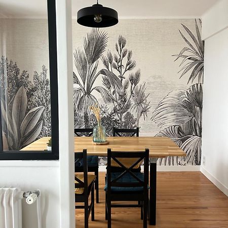 Superbe Appartement Refait A Neuf Morlaix Bagian luar foto