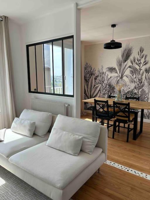 Superbe Appartement Refait A Neuf Morlaix Bagian luar foto