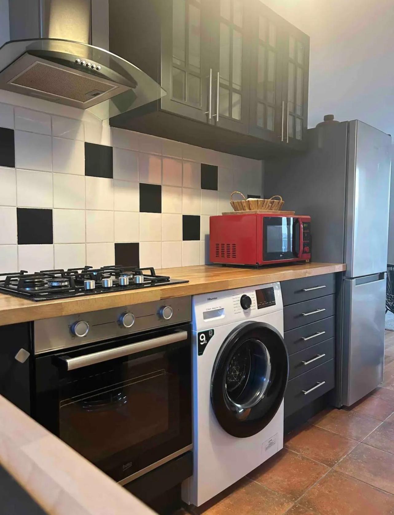 Superbe Appartement Refait A Neuf Morlaix Bagian luar foto