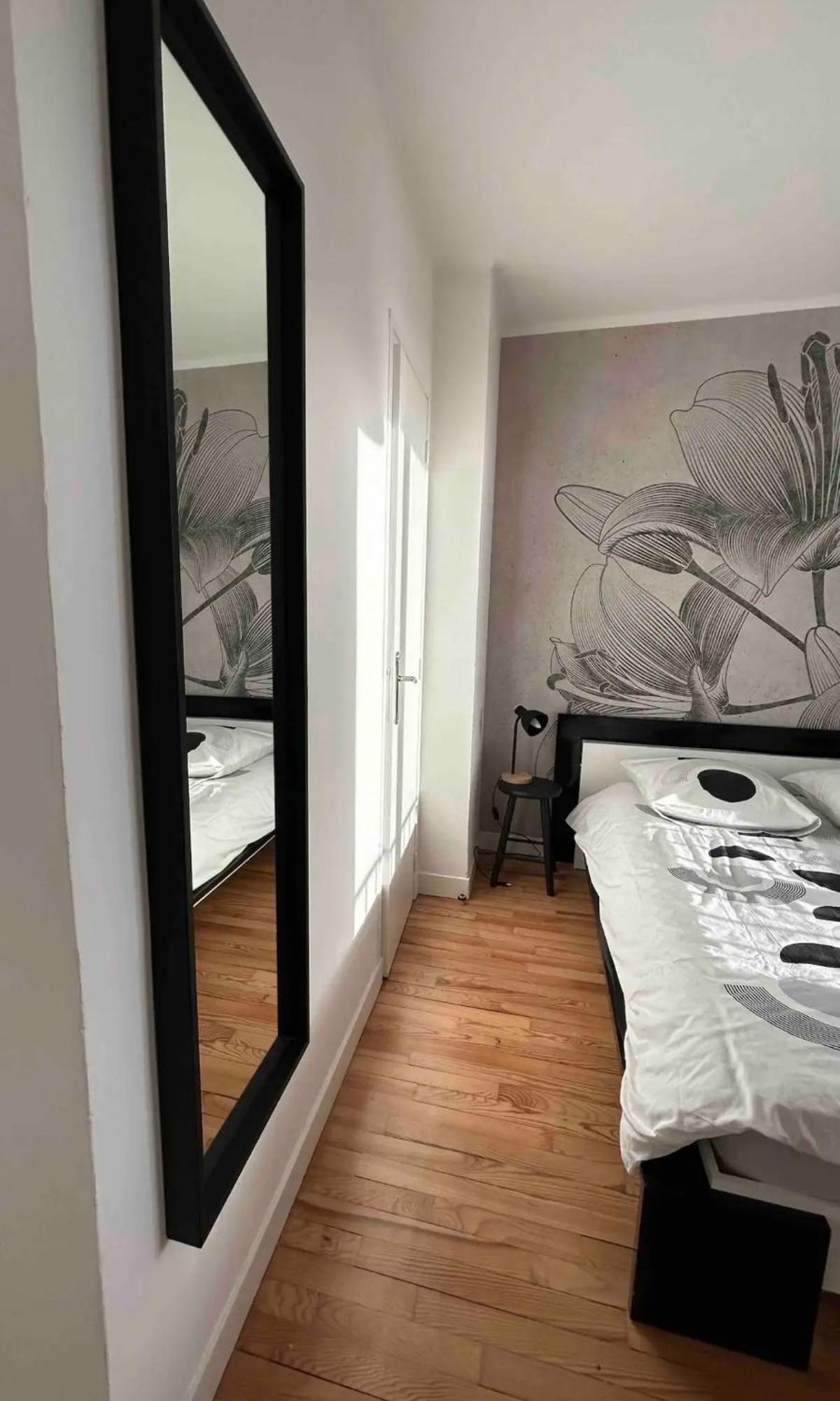 Superbe Appartement Refait A Neuf Morlaix Bagian luar foto