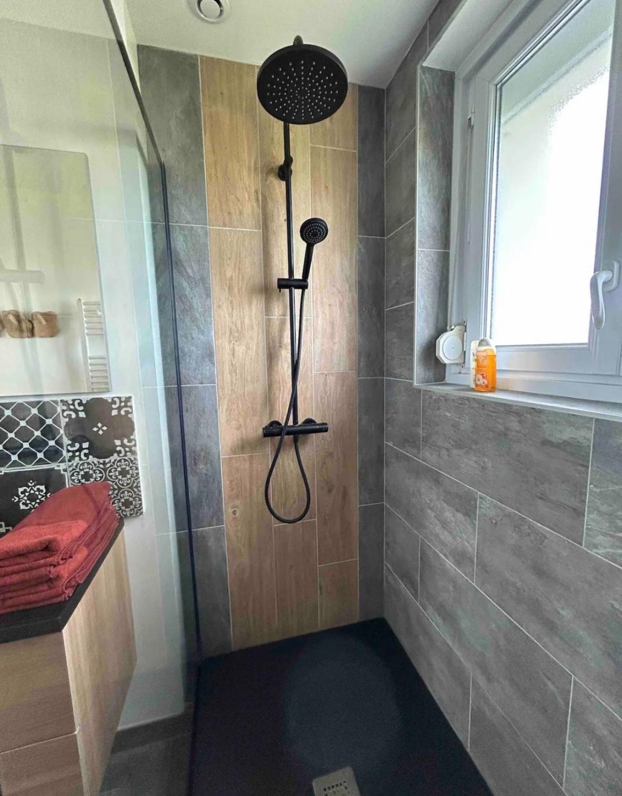 Superbe Appartement Refait A Neuf Morlaix Bagian luar foto