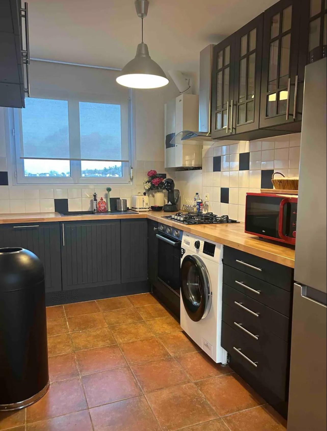 Superbe Appartement Refait A Neuf Morlaix Bagian luar foto