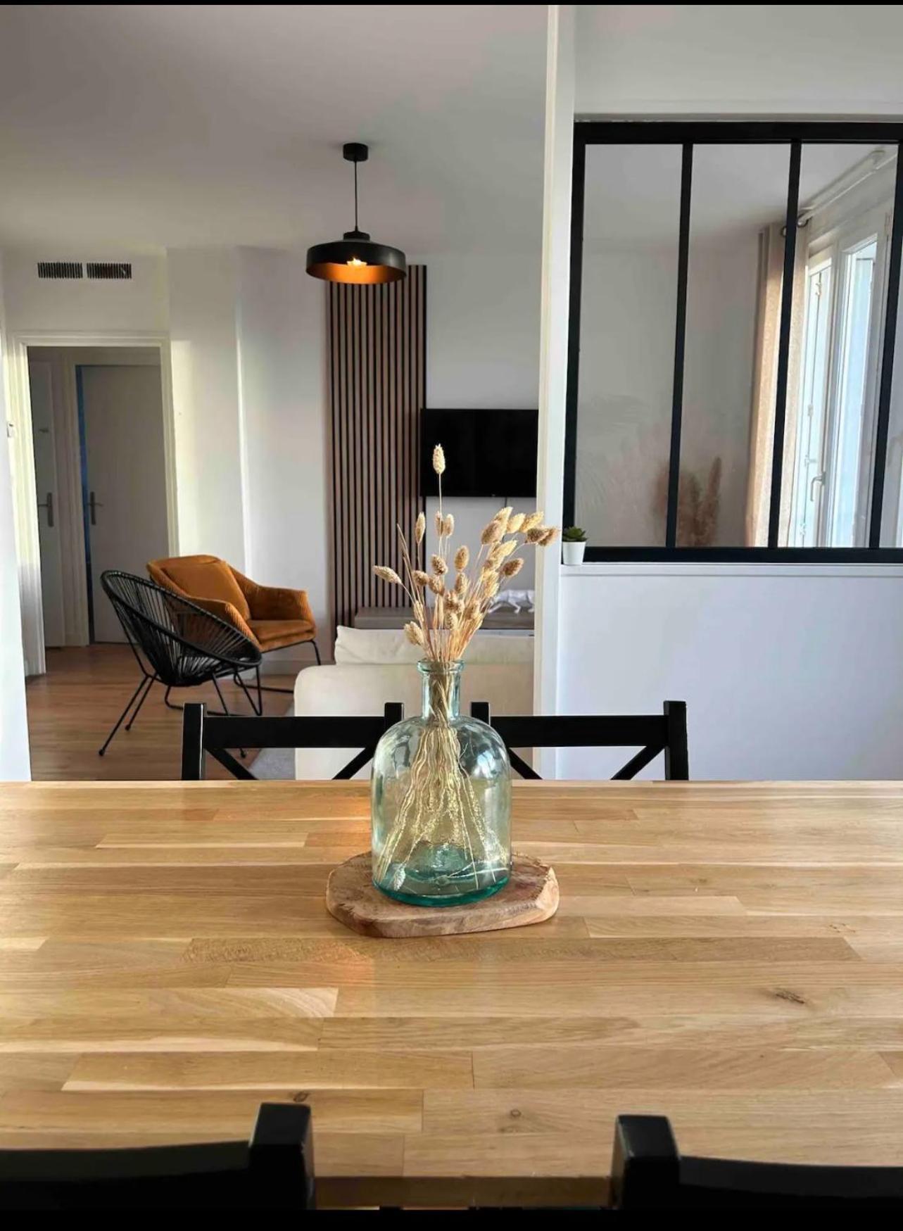 Superbe Appartement Refait A Neuf Morlaix Bagian luar foto