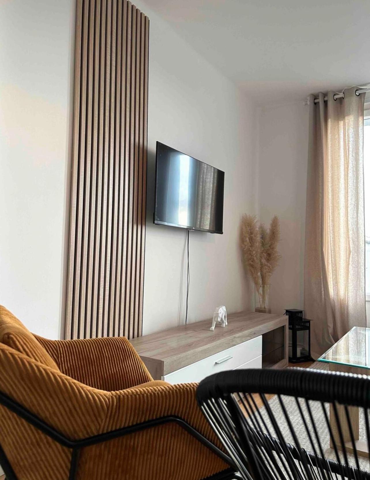 Superbe Appartement Refait A Neuf Morlaix Bagian luar foto